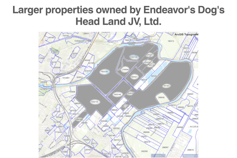 Dog gone: Austin eyes annexing huge Colorado River development on eastside | Austin Free Press