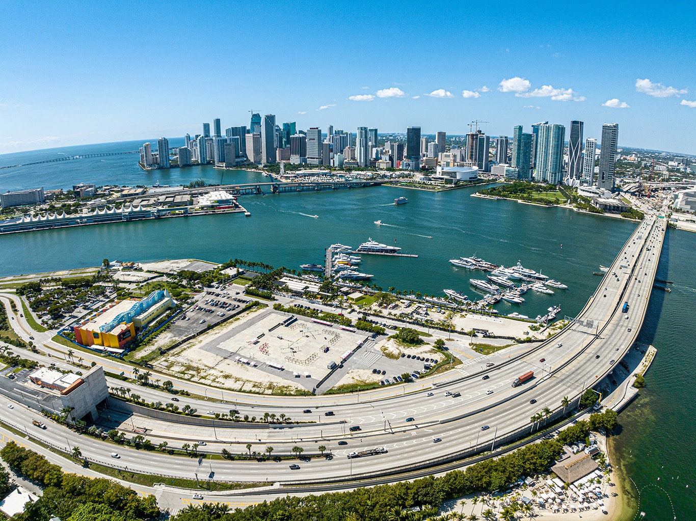 Watson Harbour - BH3 Management