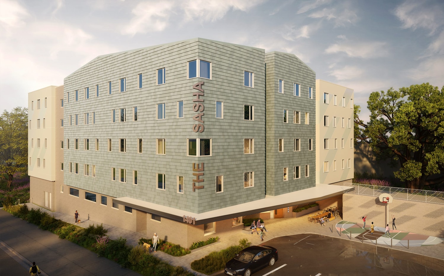 The Sasha - Forge Craft