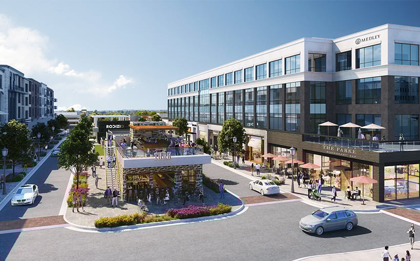 Connect CRE: Toro Development's Medley Draws Tenants to Atlanta ...