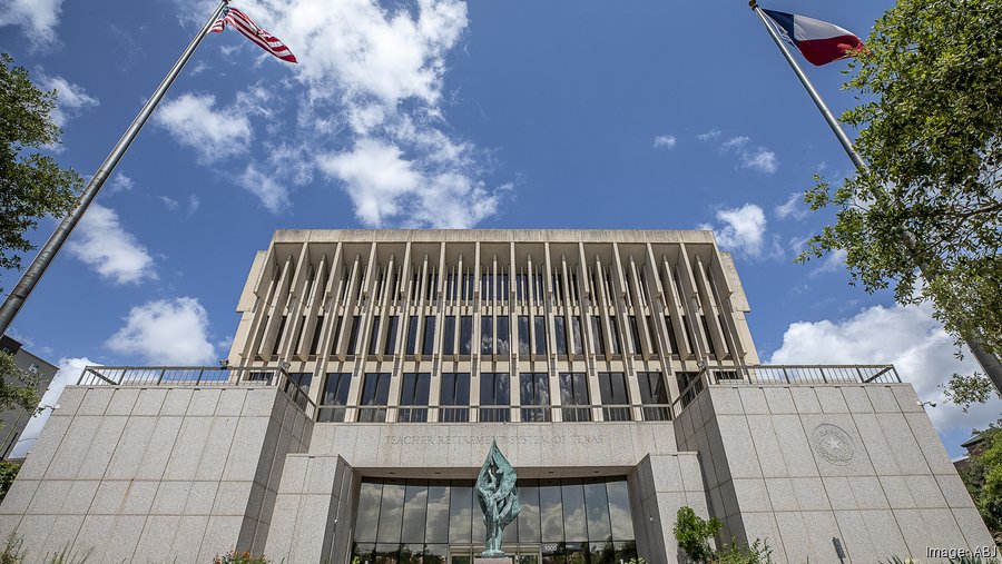 Teacher Retirement System of Texas sells Austin building for $108M ...