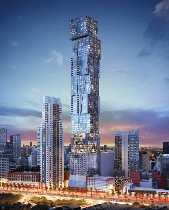 Mohari Hospitality Investment, the Waldorf Astoria Hotel and Residences, Breaks Ground in Miami | Mohari