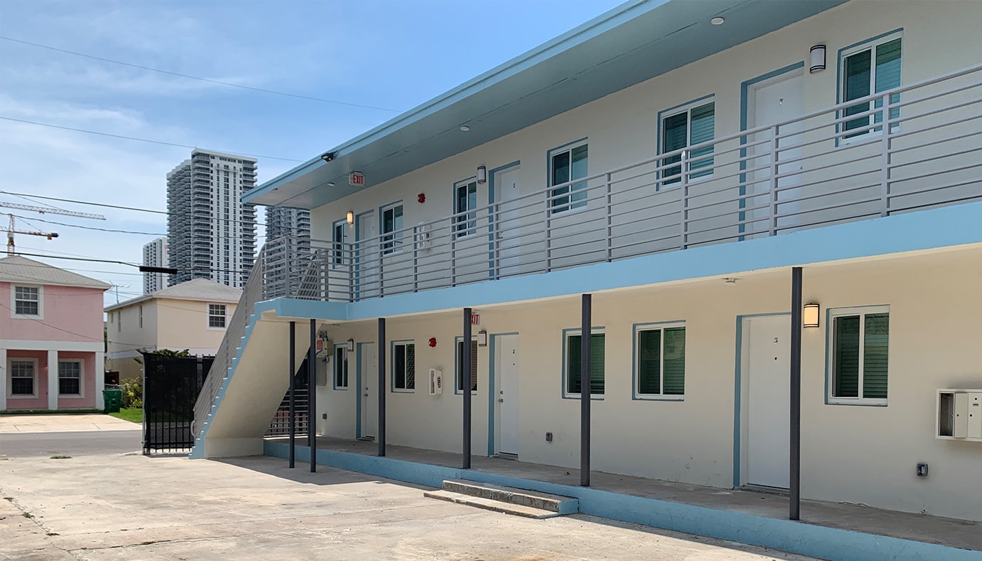 16 Corner: Affordable Housing - Omni CRA