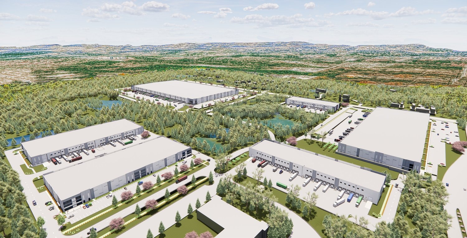 Austin Hills Commerce Center - Gray Design Group