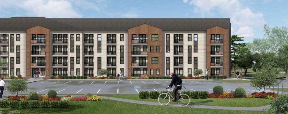 Agreement reached for housing, commercial redevelopment at ...