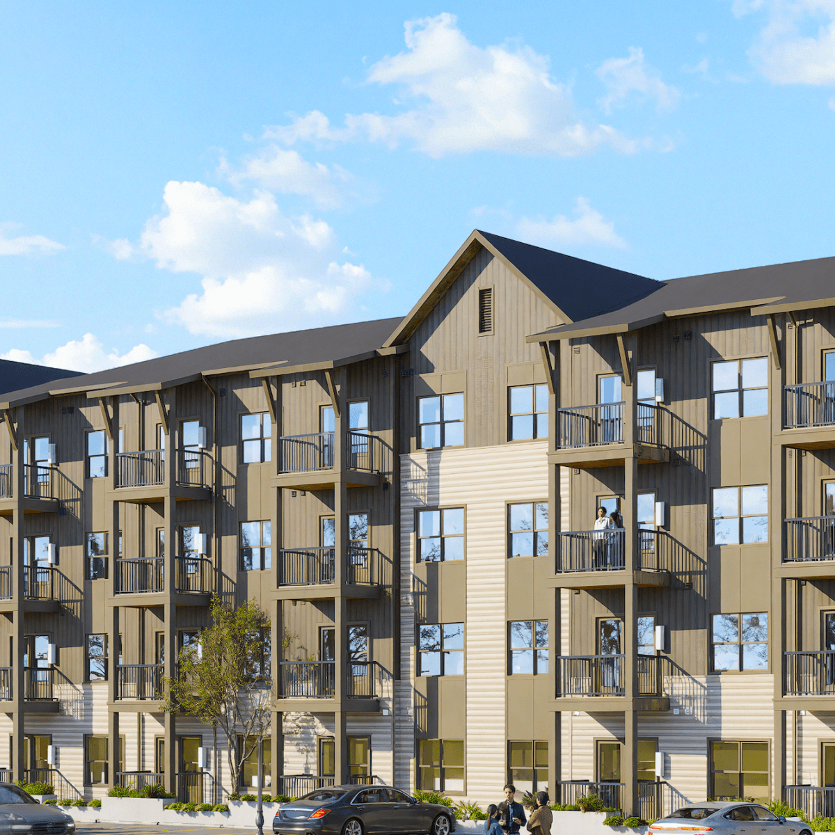 Images: Big Tucker office building to fall for hundreds of ...