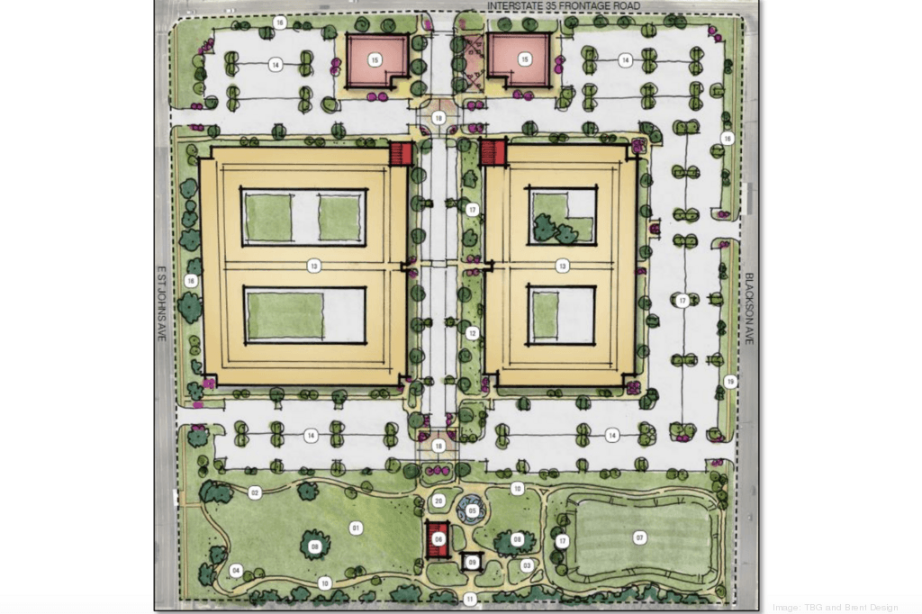 Global firm Greystar suggested to transform city-owned St. John ...
