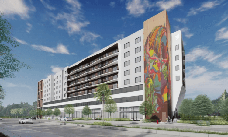 Yaeger Plaza Construction Projects - Miami, FL
