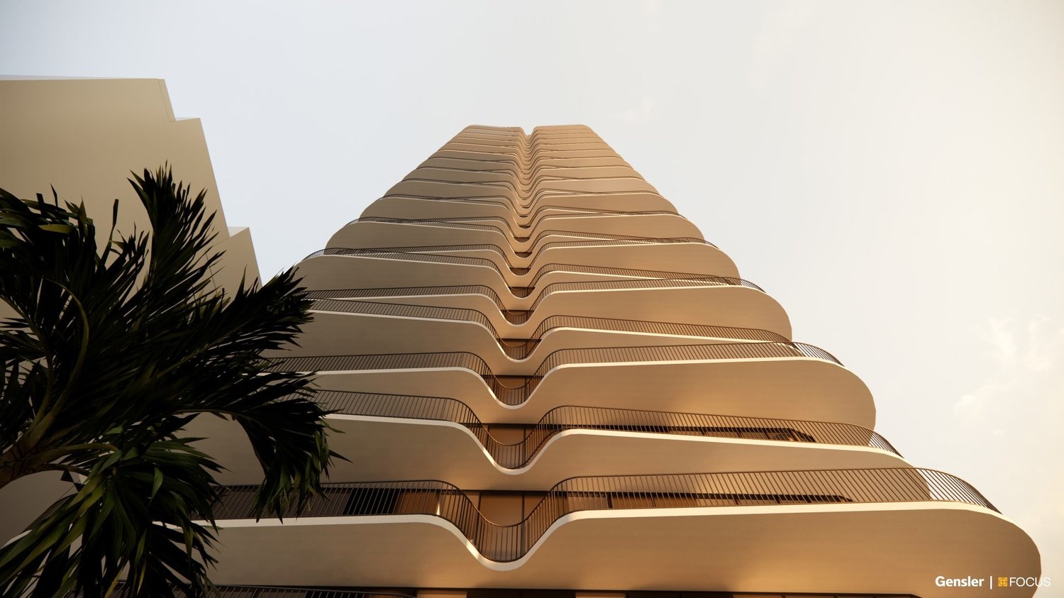Administrative Site Plan Review Filed For 39-Story Tower Set To Replace The Former Starlite Motel In Brickell - Florida YIMBY
