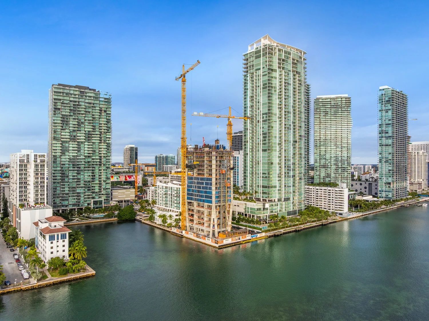 Construction on Terra, One Thousand Group and Major Food ...
