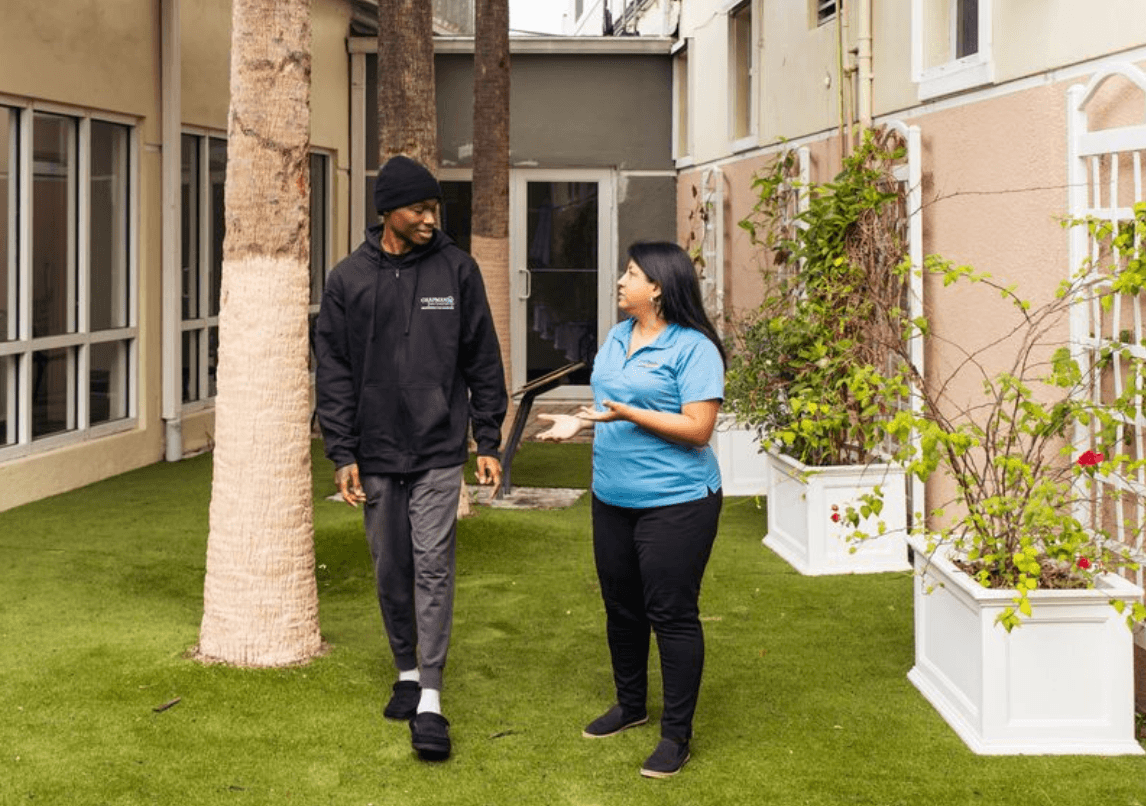 Housing < Chapman Partnership