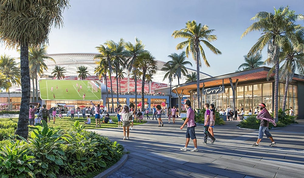 Miami Freedom Park 'to create lasting legacy' - Coliseum