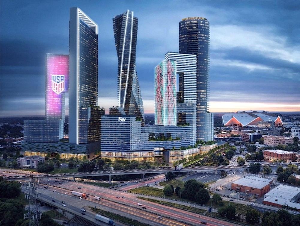 Develop Fulton OKs $224M incentive for grandiose downtown proposal ...