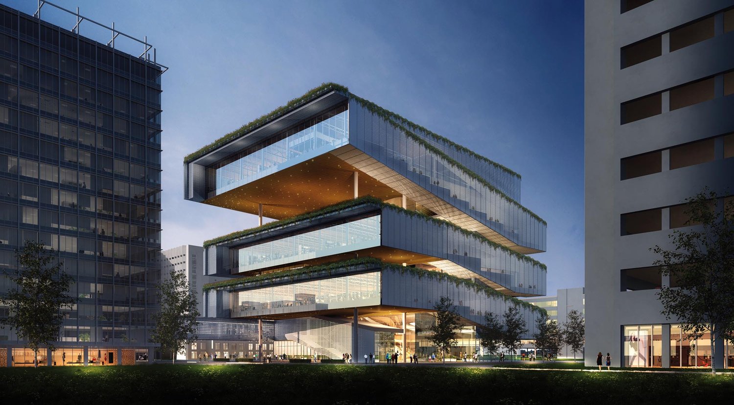 CO Architects - University of Miami Miller Medical Education Center