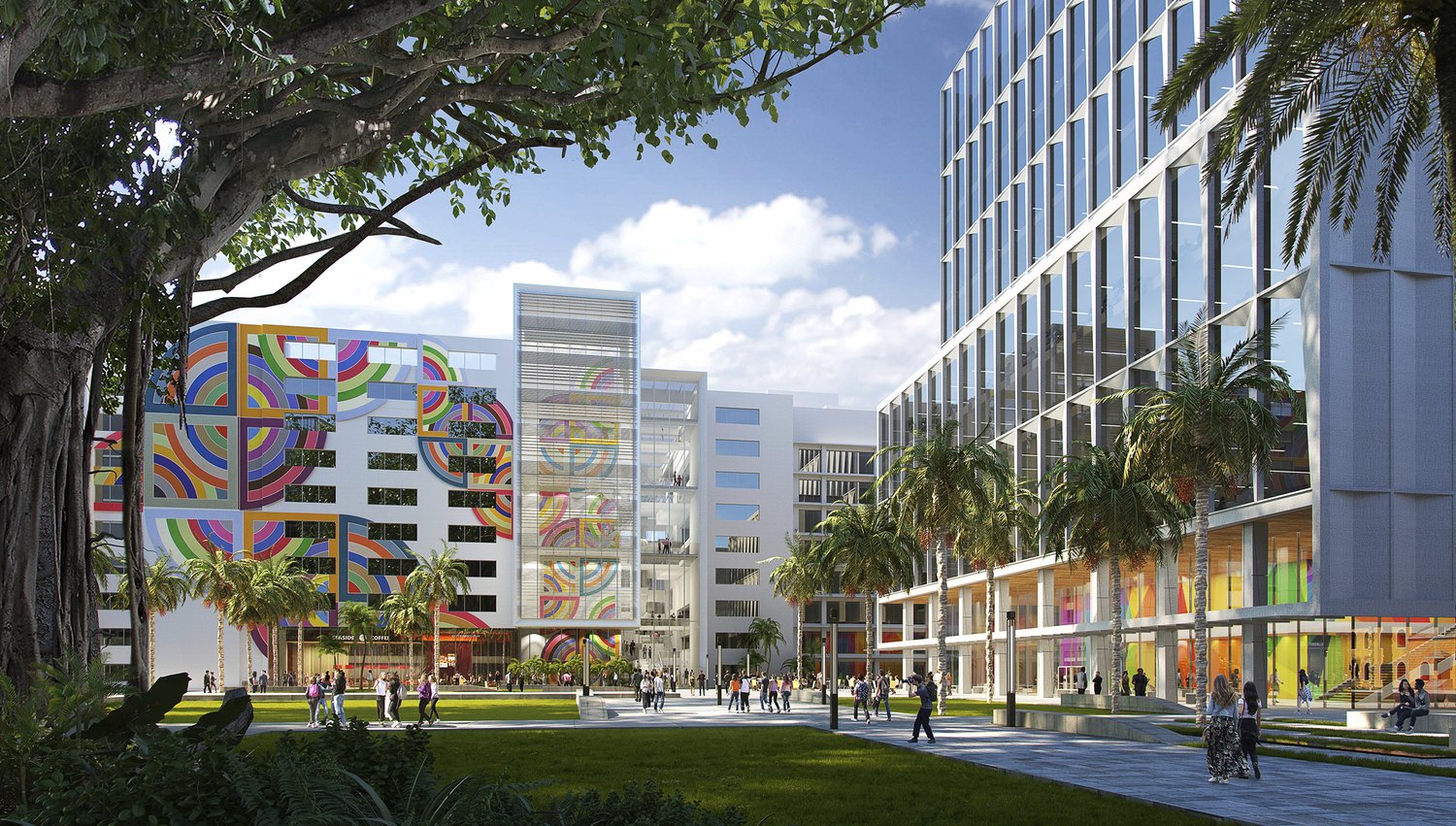 University of Miami: Medical Campus Master Plan - Perkins Eastman