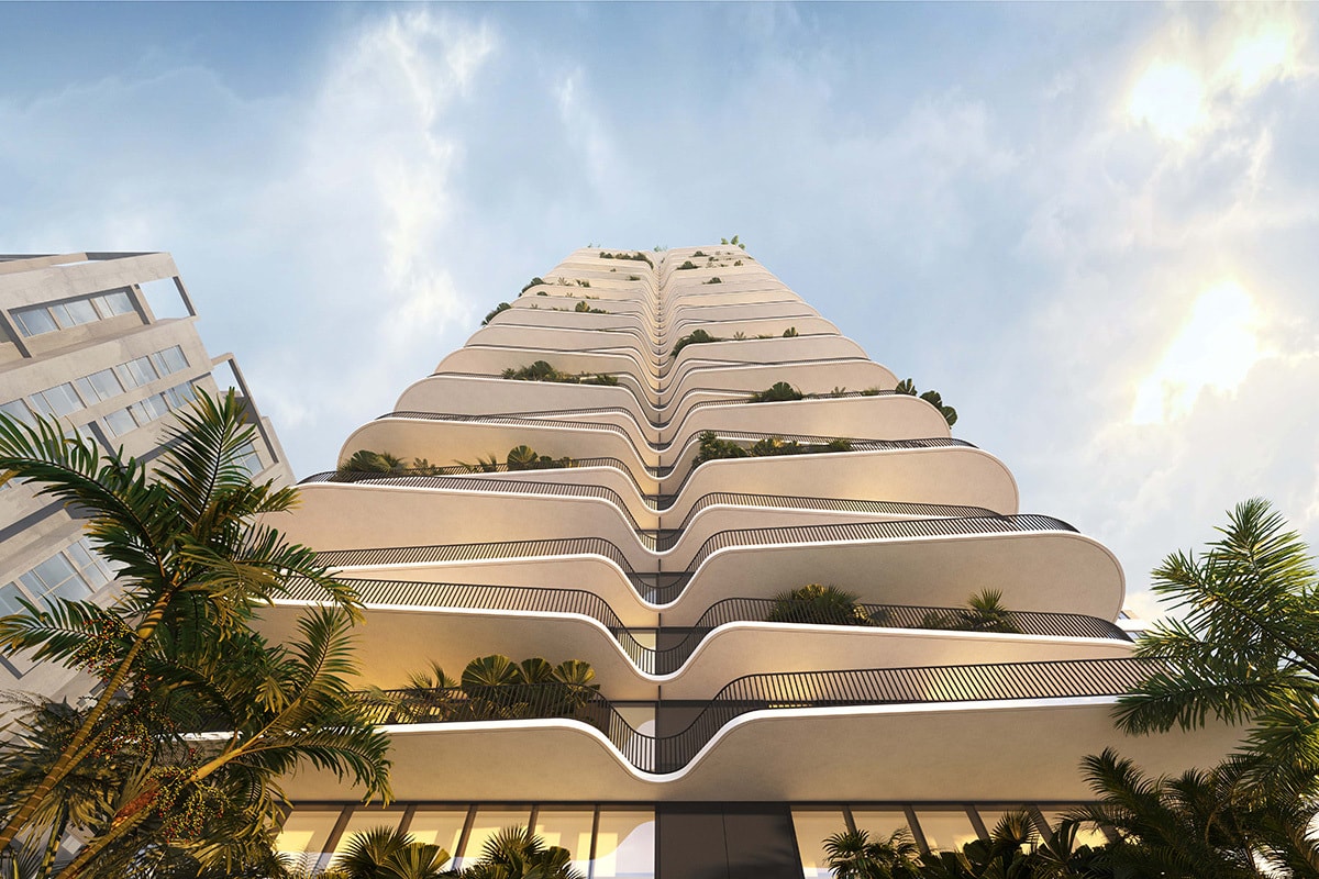 128 Southwest 7th Brickell Miami | Focus