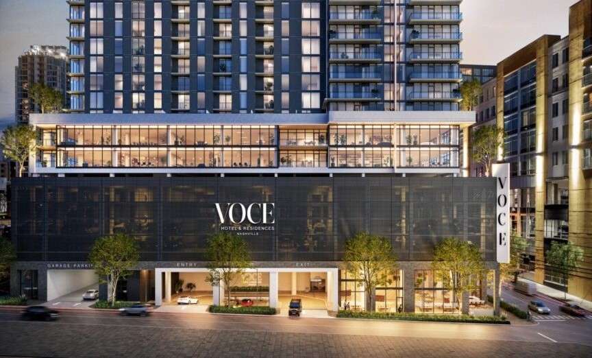 Peachtree Group funds Vastland's VOCE hotel with $130M loan ...