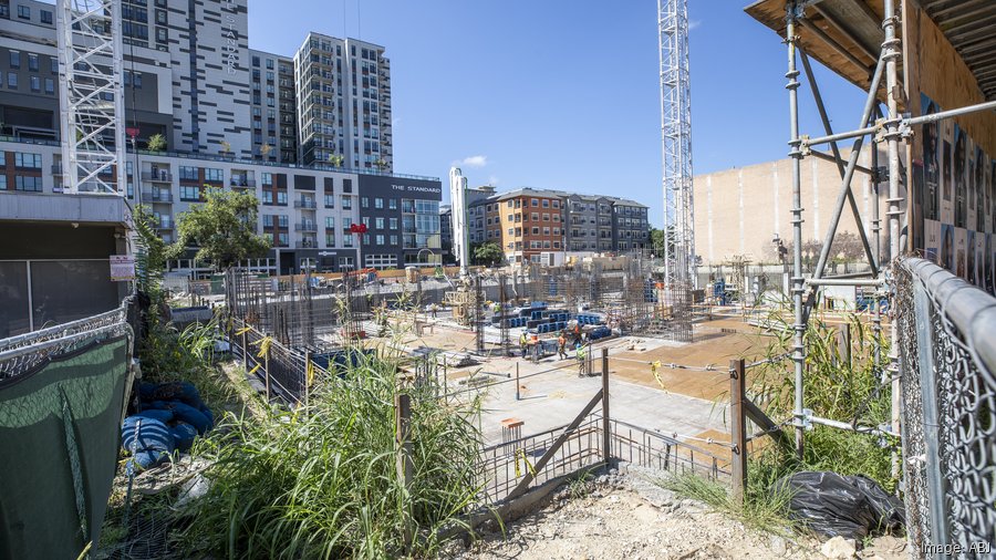 2 more towers may rise near UT campus in Austin - Austin Business ...
