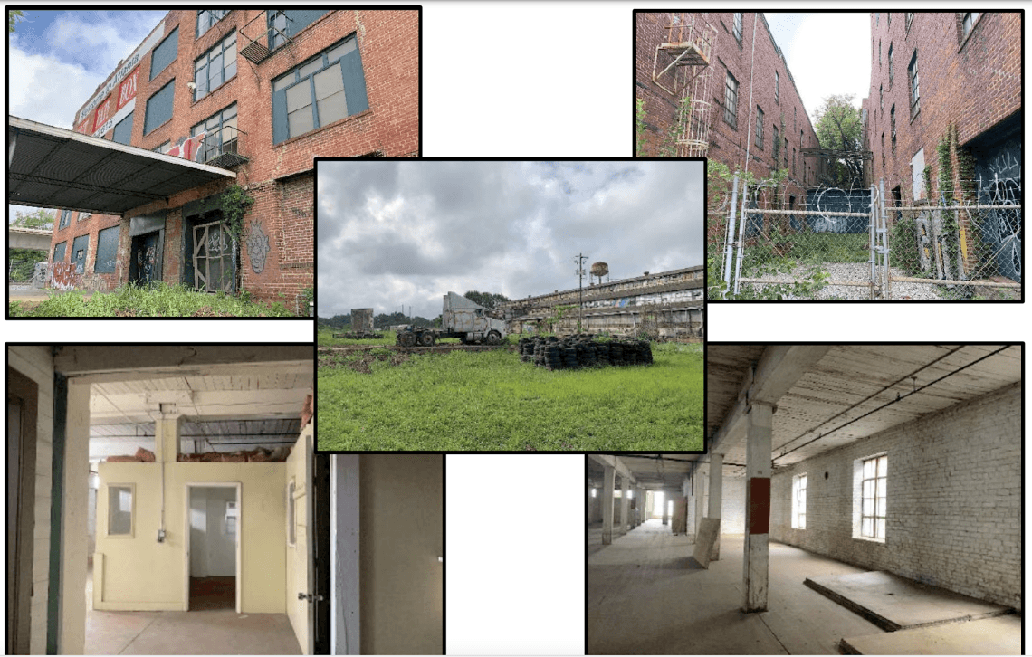 Images: Southwest Atlanta warehouse development shows signs ...