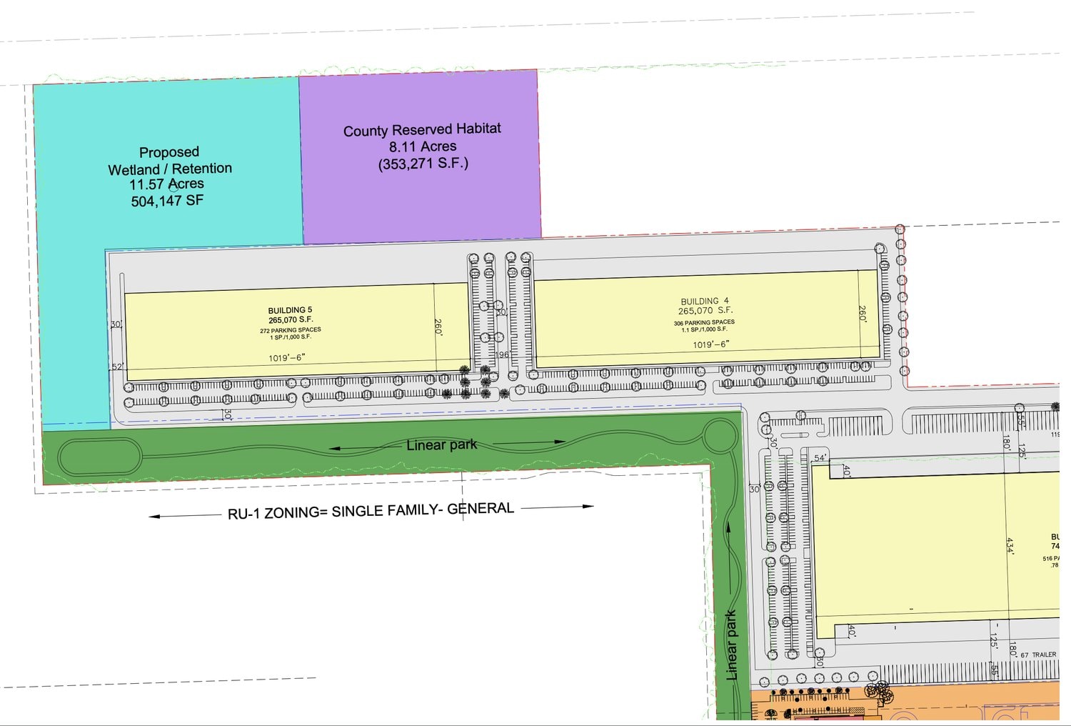 Developer Files Pre-Application For 162-Acre Mixed-Use Project Near Miami Gardens - Florida YIMBY