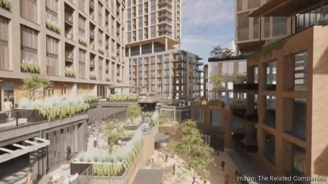 6th & Walsh project moving through Austin City Hall - Austin Business Journal