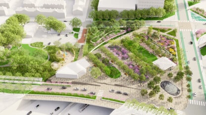 Construction underway for Stone Mountain Costco development – WABE