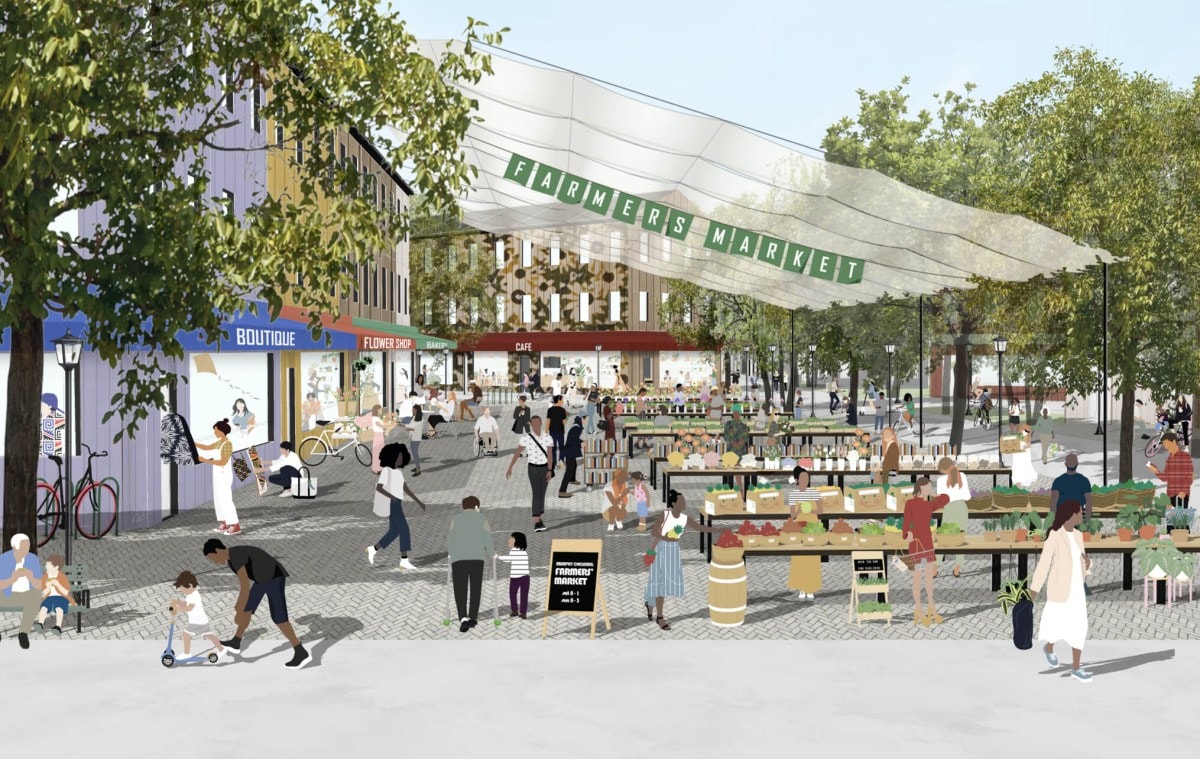 Atlanta BeltLine announces company tasked to redevelop Murphy Crossing - The Atlanta Voice