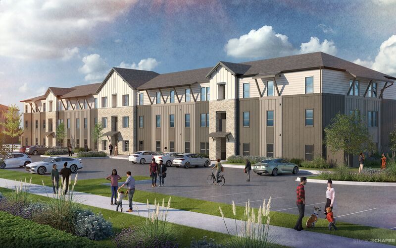 Sanara Construction Projects - Austin, TX