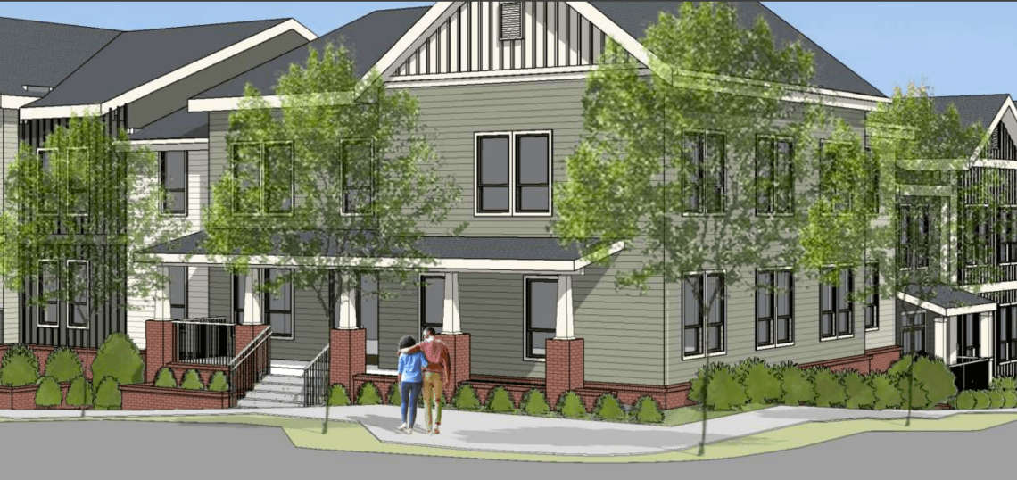 Images: Closer look at Kirkwood affordable-housing controversy | Urbanize Atlanta