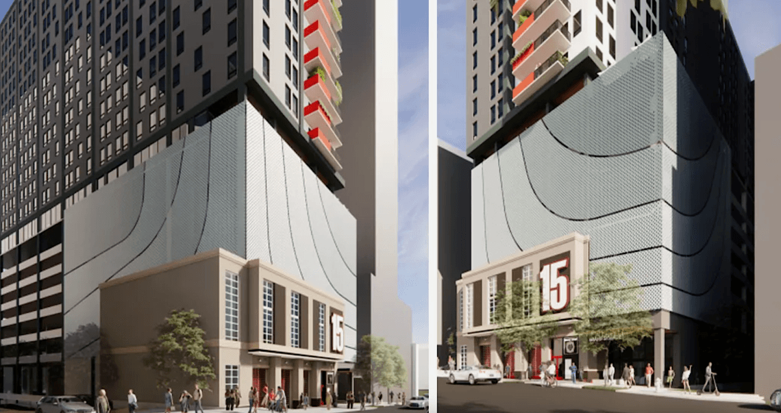 Midtown tower tweaks made, but DRC requests improvements ...