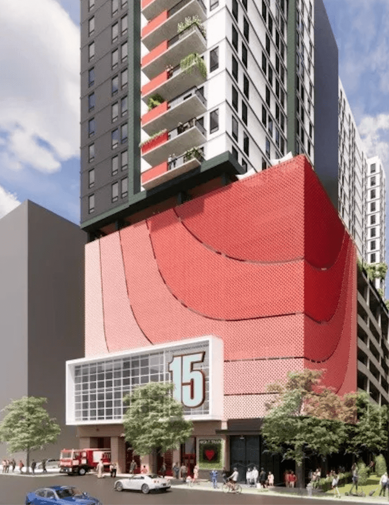 New fire station and tower proposed for 10th Street - Rough Draft ...