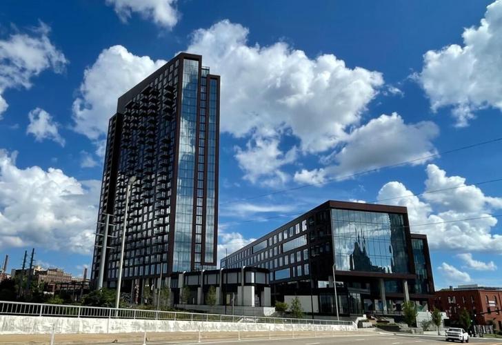 Starbucks eyes Peabody Union for Nashville office ...