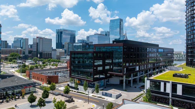 Starbucks Nashville corporate hub expansion to bring jobs ...