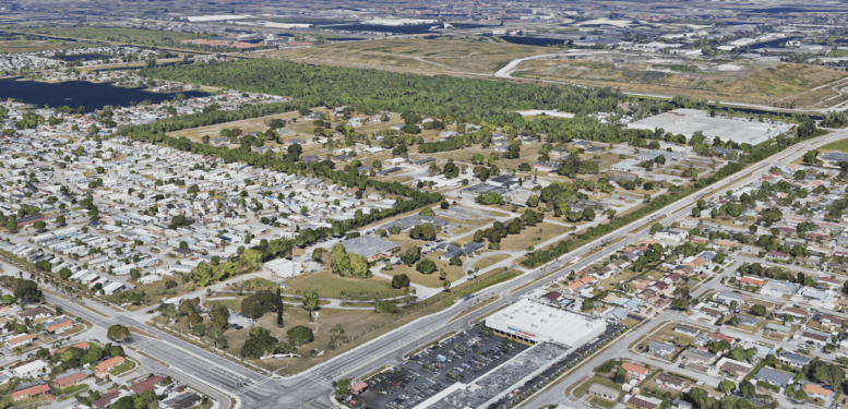 $500 Million Mixed-Use Project Planned on 147-Acre Site Near Miami Gardens - Florida YIMBY