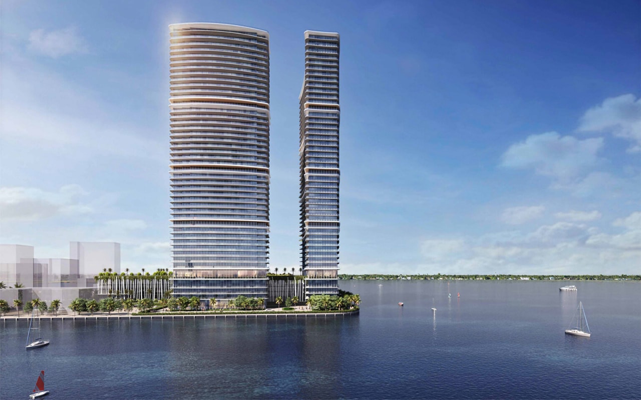 Ritz-Carlton Residences Coming to North Bay Village