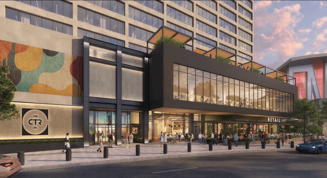 Former CNN Center revival vows to open before Atlanta's ...