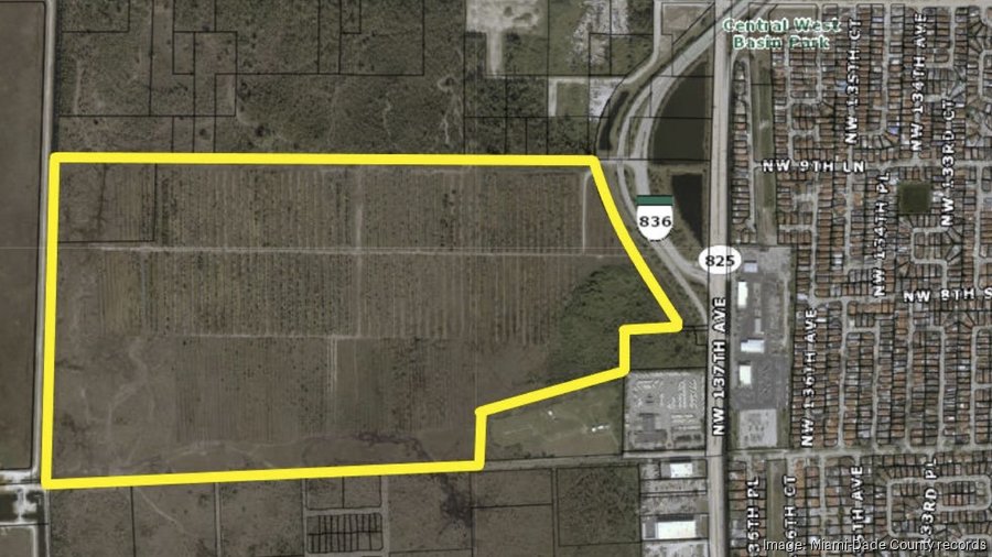 Kelly Tractor seeks expansion in MIami-Dade County - South Florida ...