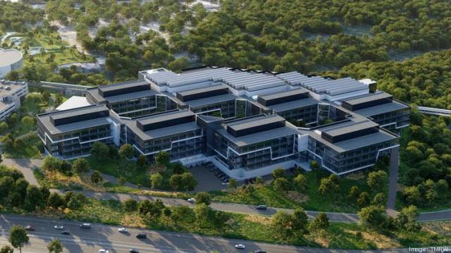 Karlin unveils plans to transform huge northwest Austin campus ...