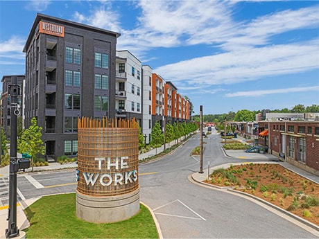 Selig Submits Rezoning Request for Second Phase of The Works ...