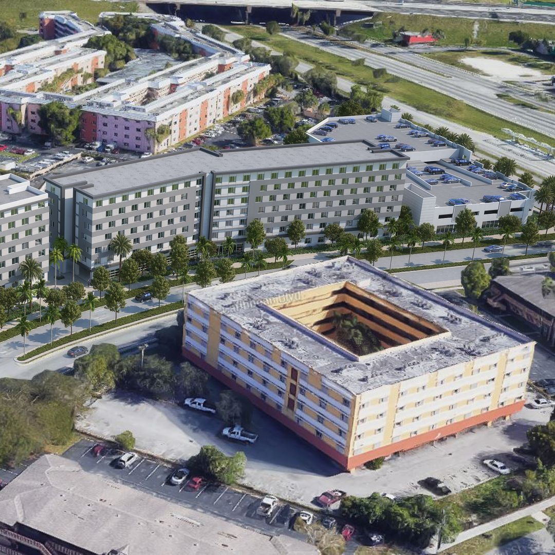 South Miami affordable senior housing project breaks ground ...