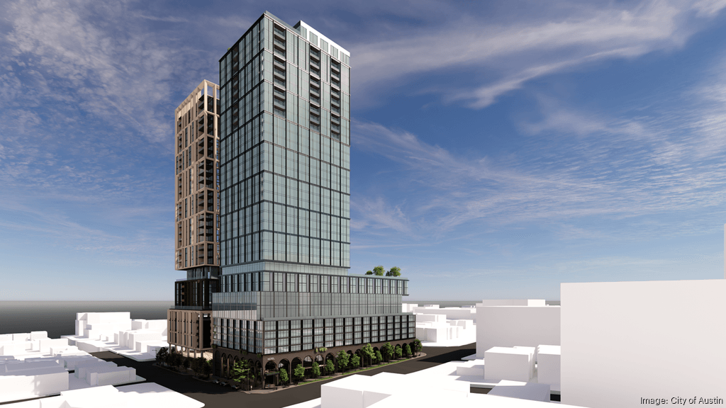 Proposed Two-Tower Development Could Transform Block Near ...