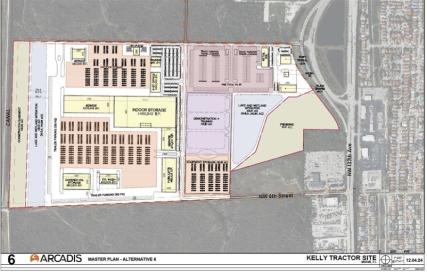 New industrial HQ would pave over protected Miami-Dade wetlands | WLRN