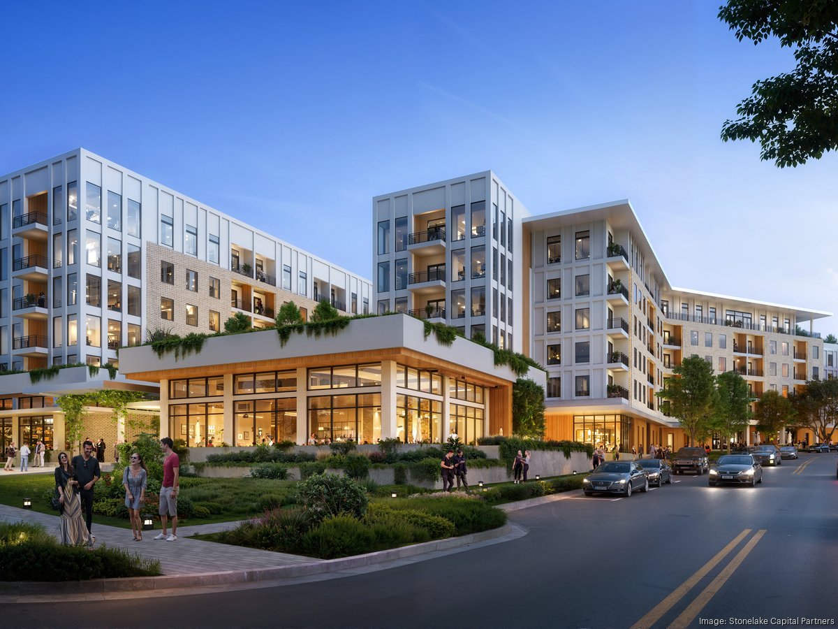 Stonelake Capital Partners to build in South Austin - Austin Business Journal