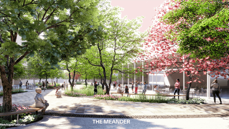 Vanderbilt University Plans 40+Acre Mixed-Use Development In Nashville