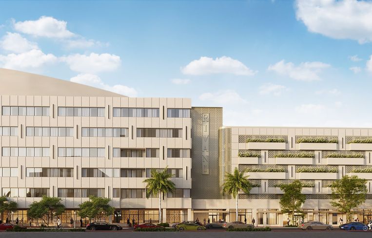 Black Lion's Robert Rivani Buys Miami Beach Office for $63M, Plans $50M Renovation – Commercial Observer