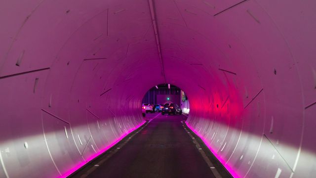 Musk's Boring Company unveils Music City Loop tunnel project ...