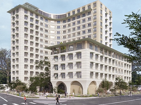 Greystar, University of Texas at Austin Break Ground on 340-Bed Student Housing Project - REBusinessOnline