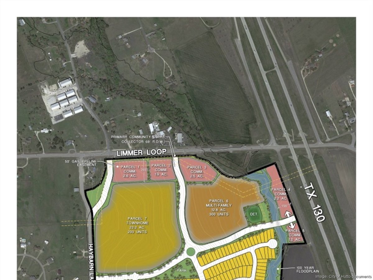 Ashton Gray, city of Hutto reach agreement on big mixed-use ...