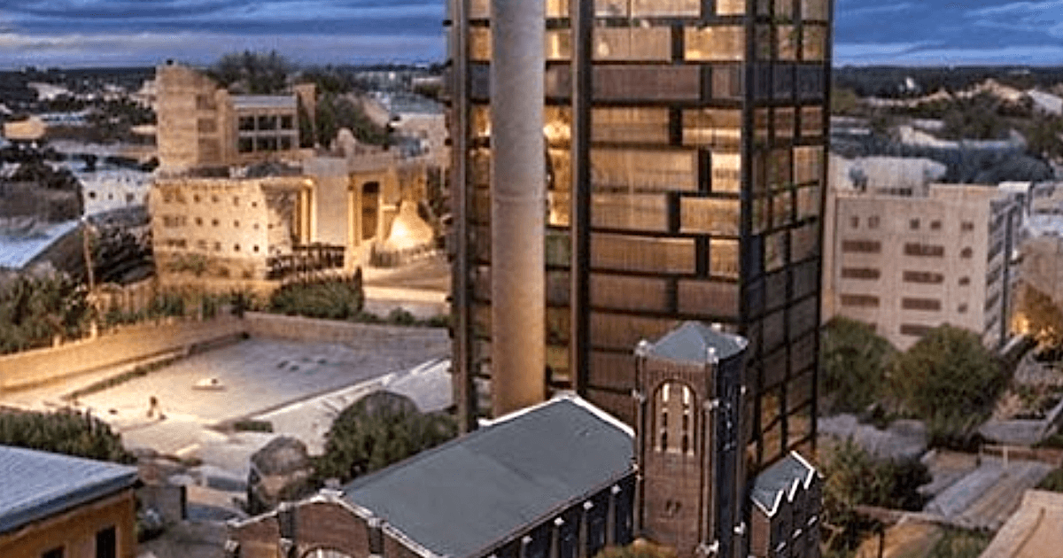 Revised vision emerges for downtown Atlanta church ...