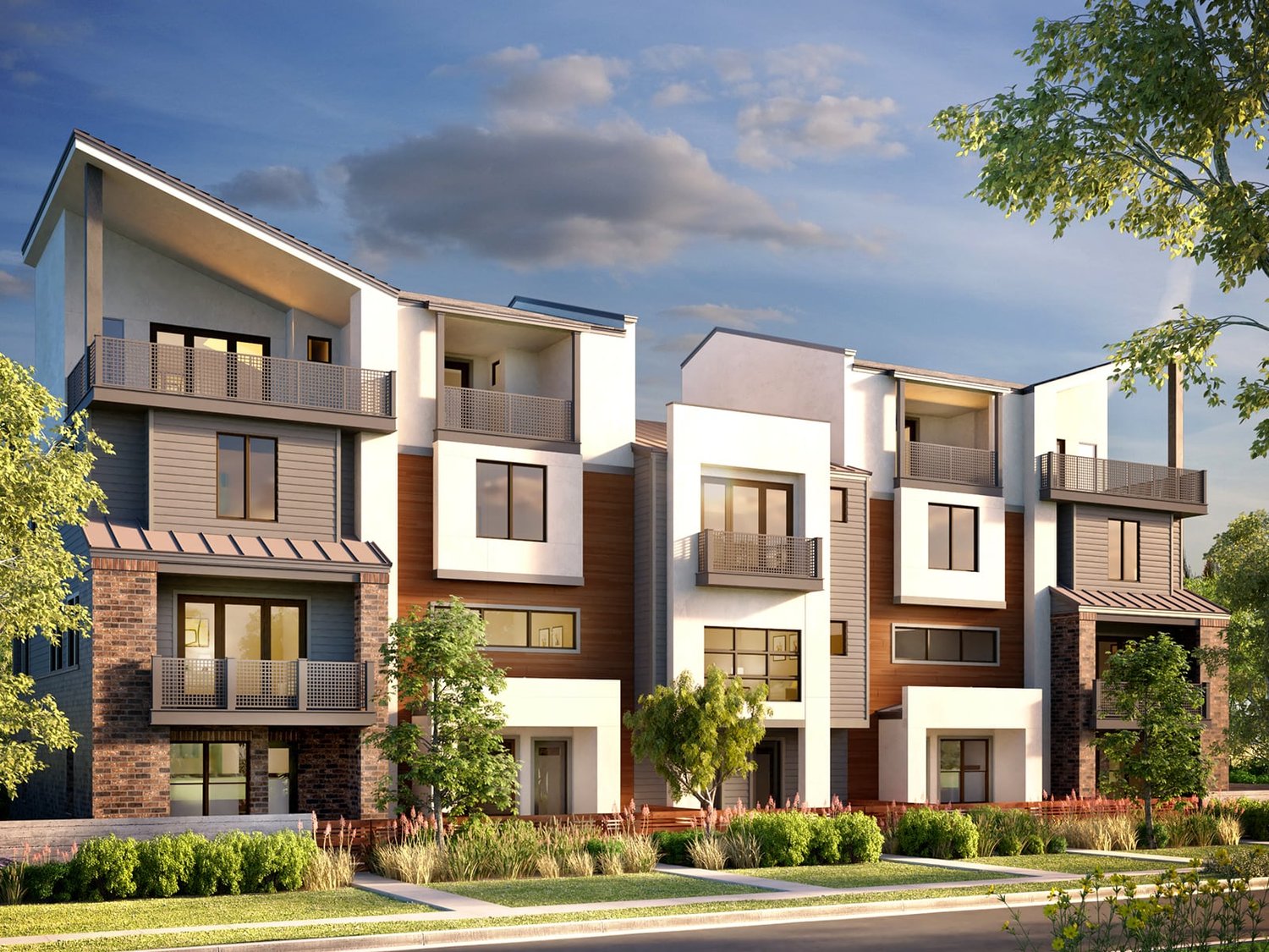 The Grove | MileStone Community Builders